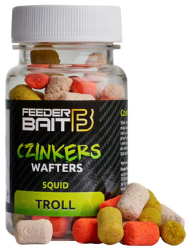 Feeder Bait Czinkers Wafters Troll Squid 60ml