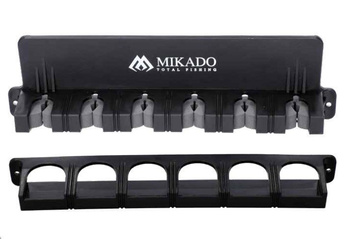 Mikado Uchwyt do 6 Wędek VERTICAL ROD RACK