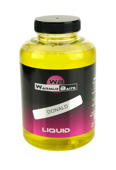 Warmuz Baits Liquid Donald 500ml