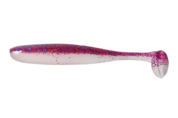 Keitech Easy Shiner 4" Cosmos/Pearl Belly 7szt