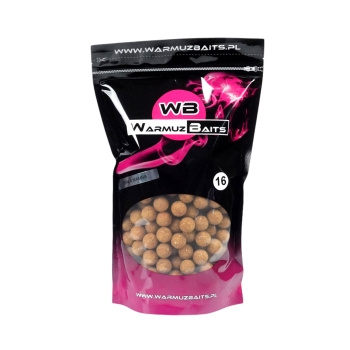 Warmuz Baits Kulki zanętowe 16mm 900g Biała Mamba