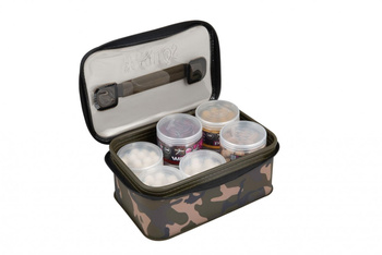 FOX Torba Aquos Camo Bait Storage Large