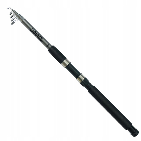 Jaxon Wędka Happy Weekend Tele 2,40m 240cm 5-25g