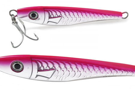 Jaxon PILKER HOLO-REFLEX ARAT 150 g morski kolor D