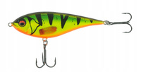 Jaxon Wobler JERK Holo Select Samson Nature 3D VD-SN11STY 11cm 36g
