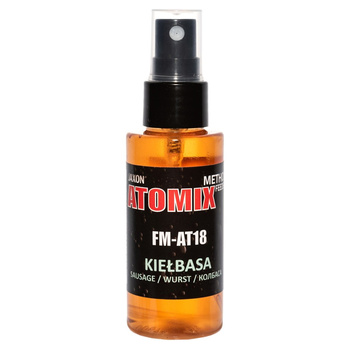 Jaxon Atraktor Atomix Method Feeder 50g Kiełbasa