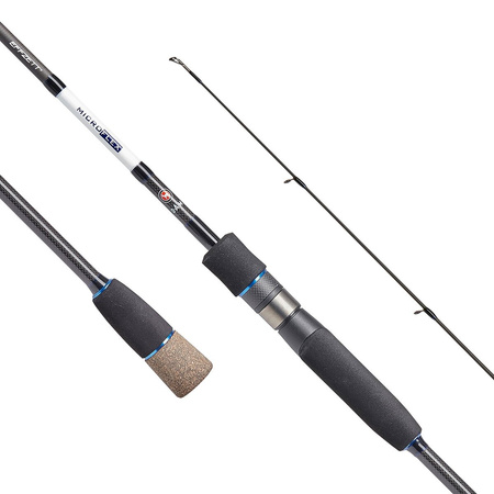 DAM EFFZETT Wędka MICROFLEX 190cm 1,90m 1-7g