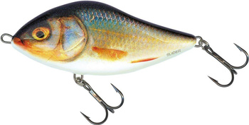 Salmo Wobler Slider 10cm 36g Real Roach Pływający