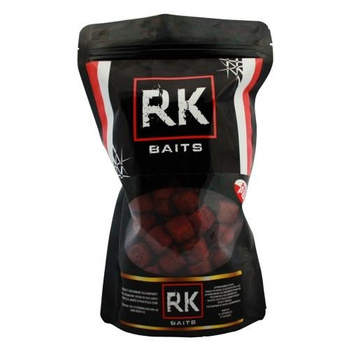 RK Baits Pellet zanętowy 18mm 1kg Truskawka