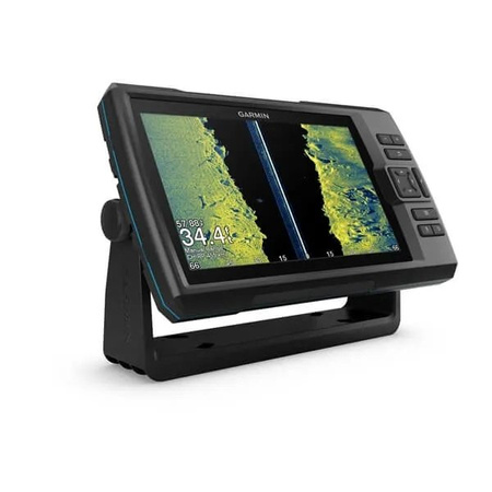 Garmin Echosonda STRIKER VIVID 9SV + PRZETWORNIK GT52HW-TM