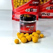 Adder Carp AVID kulki haczykowe 16-20mm Czosnek Plus