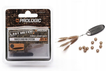 Prologic MIMICRY Naked Chod Rig System 10szt