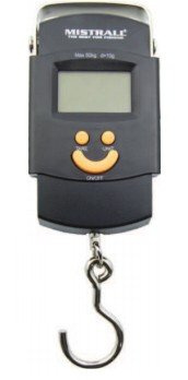 Mistrall Waga Elektroniczna 50KG KC2