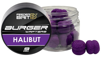 Feeder Bait Burger Wafters Halibut 25ml