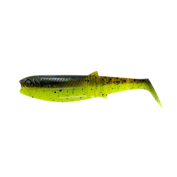 Savage Gear CANNIBAL 12,5cm 20g Chartreuse Pumpkin