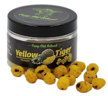 Carp Old School Yellow Tiger-orzech tygrysi Ananas