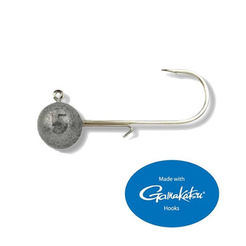 Spro Główka jigowa Gamakatsu 3/0 14g Jig Head 4szt