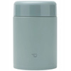 Zojirushi Termos Obiadowy Stalowy 300ml Zielony Japoński