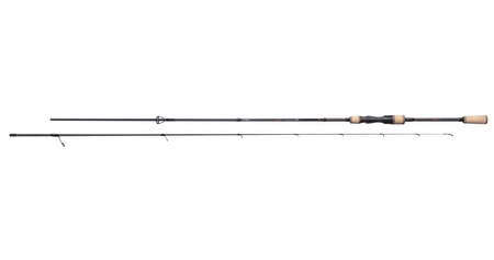 Mikado Wędka RED CUT ULTRA LIGHT JIG 244cm 2,44m 1-7g