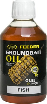 Lorpio Olej do zanęt Feeder Oil Fish 500ml
