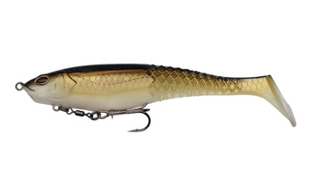 Berkley GUMA POWERBAIT CULLSHAD SHALLOW 15cm/34g - GOLD SHAD