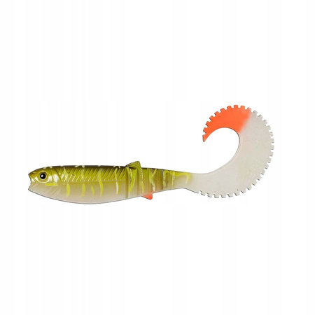 Savage Gear CANNIBAL  Curl Tail 12.5cm 10g Pike