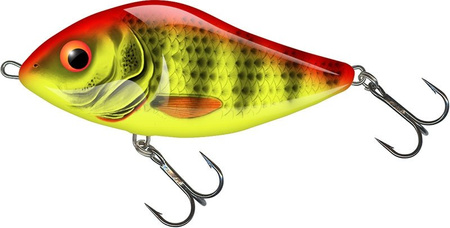 Salmo Wobler Slider 12cm 70g Bright Perch Tonący