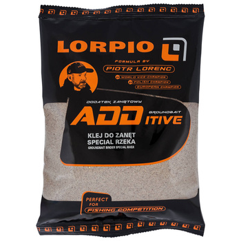 Lorpio Klej do zanęt Special rzeka 600g