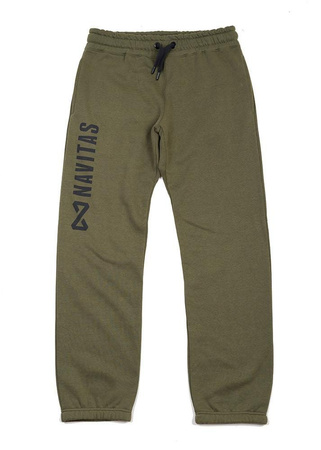 Navitas Spodnie Core Joggas Green