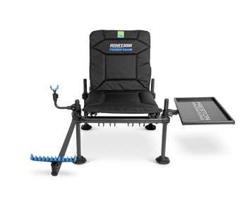 Preston Krzesło Feederowe Ignition Feeder Chair Combo