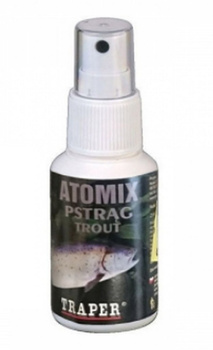 Traper Atraktor Spray ATOMIX Pstrąg 50ml