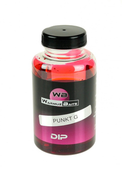 Warmuz Baits Dip Punkt G 150ml