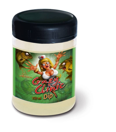 Radical Quantum DIP CRAZY CLINIC