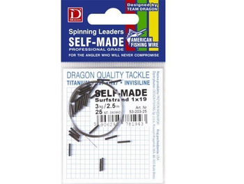 Dragon Przypon SELF-MAD Surfstrand 7x7 12kg 2,5m