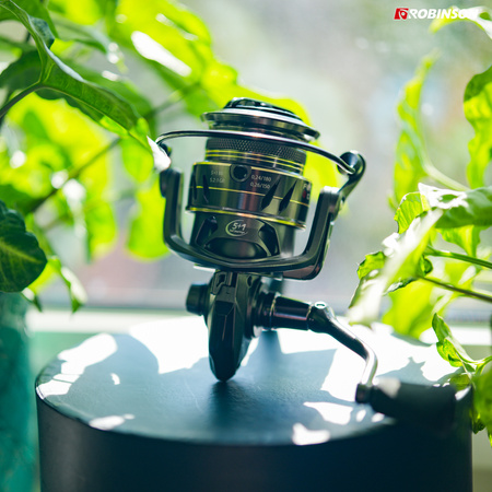 Robinson Kołowrotek Feeder Gamer FD 456