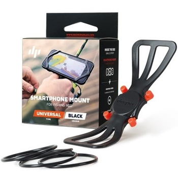 Deeper Phone Holder uchwyt do telefonu na wędkę - Smartphone Mount