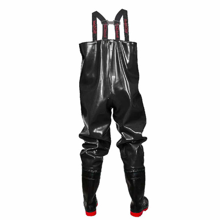 Pros Spodniobuty Strong Plavitex Heavy DUTY roz. 46 Czarne