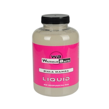 Warmuz Baits Liquid 500ml Biała Mamba