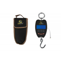 Carp Spirit Waga 50kg Digital Scale z pokrowcem