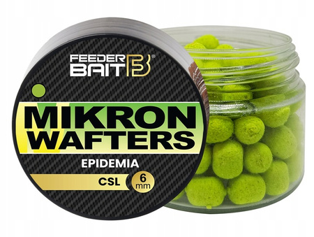 Feeder Bait Mikron Wafters 6mm Epidemia