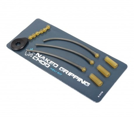 Nash NAKED GRIPPING CHOD HELI KIT T8020