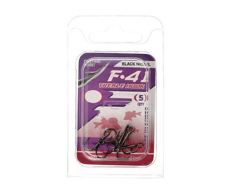 Flagman Kotwiczki F41 BN #4 5szt