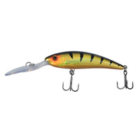 DAM Wobler Effzett Sprinter 11cm 23g-Perch