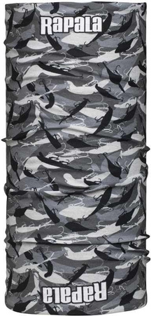 Rapala Komin Lure Camo Neck Gaiter