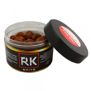 RK Baits Kulki Hookers 18mm 200ml Fish Mix