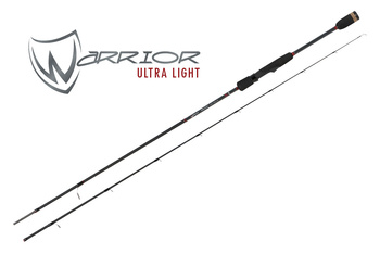 FOX Rage Wędka WARRIOR Ultra Light 2,10m 2-8g 6.8ft