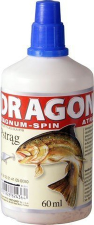 Dragon Atraktor spinningowy Magnum Pstrąg 60ml
