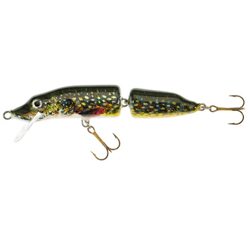 Jaxon Wobler Fat Pike 2-sec 13cm 21g kolor PL