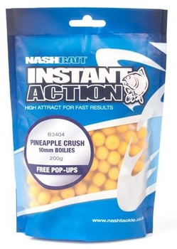 Nash INSTANT ACTION 15mm 200g - Pineapple Crush