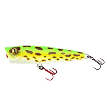 Spro Wobler Ikiru Pop 6,5cm 6g F Green Frog